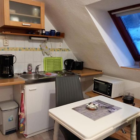 Ferienwohnung Rathke Sorge Exterior foto